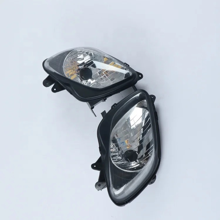 Lighting System Head Lamp Motorcycle Head Light for  BURGMAN AN650 2003-2012